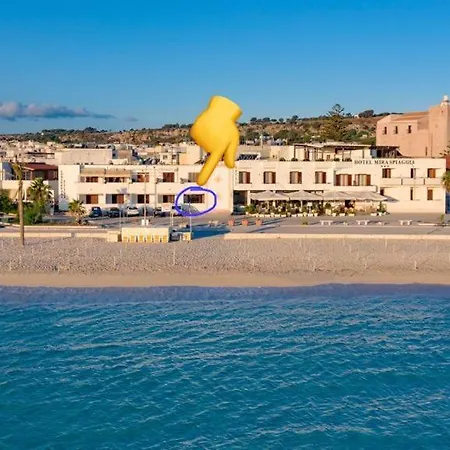 Apartmán Fronte Mare Conturrana *
