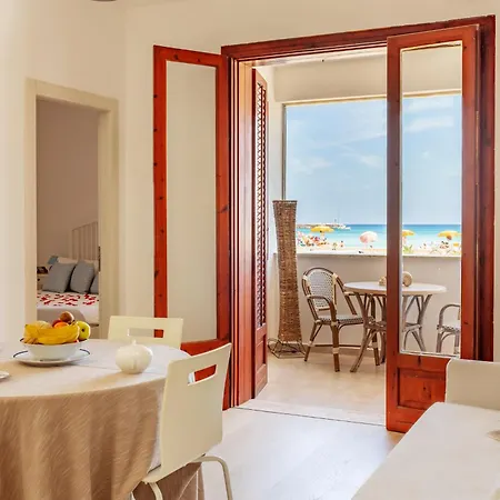 Fronte Mare Conturrana Apartmán