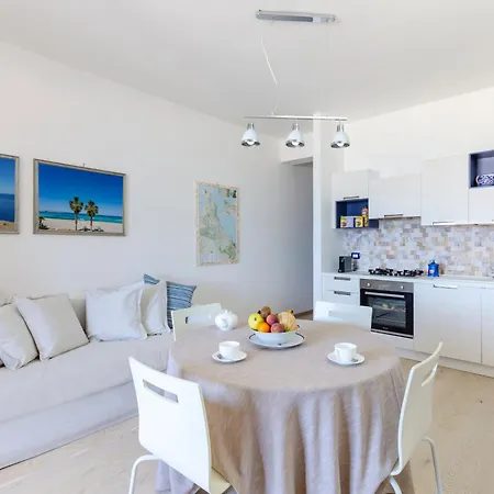 Apartmán Fronte Mare Conturrana San Vito Lo Capo