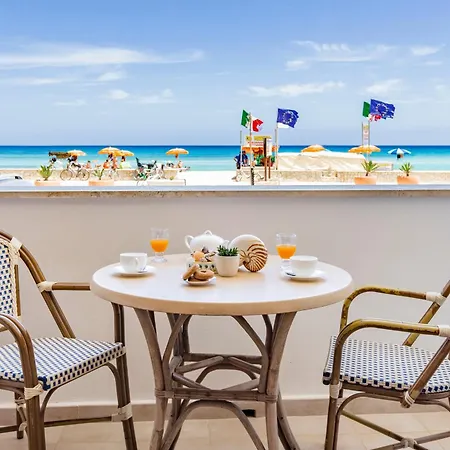 Apartmán Fronte Mare Conturrana